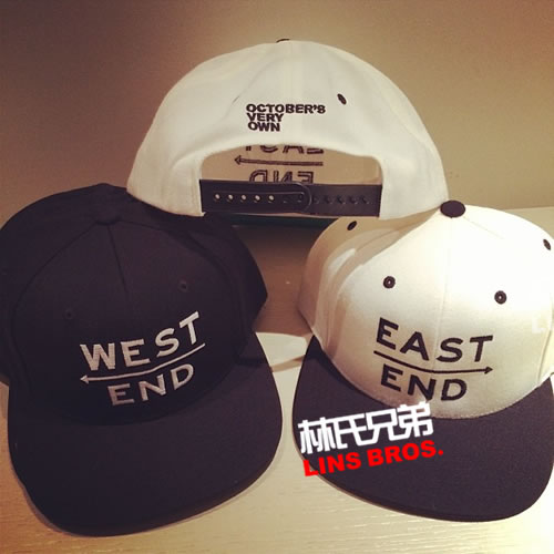 Young Money$$ !继续商业扩张! Drake进军Snapback帽子产品线 (照片)