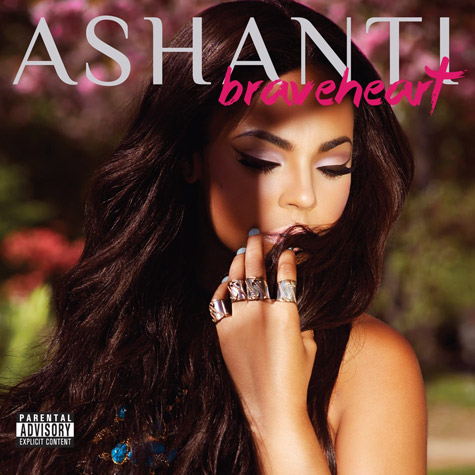 Ashanti 新专辑 Braveheart (iTunes 豪华版本下载)