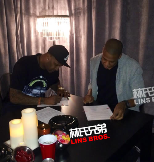 帝国强势再扩张! Jay Z的Roc Nation Sports签下著名的纽约洋基棒球队投手 (照片)