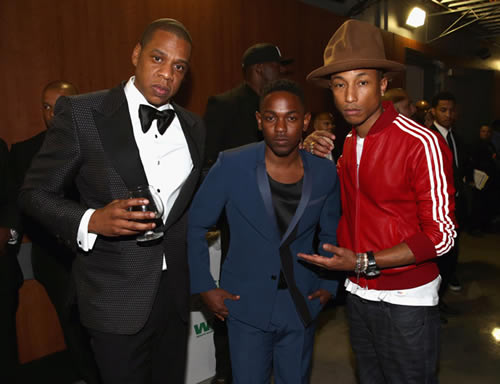 2014年NBA All Star Game全明星周末Kendrick Lamar, Pharrell等将主宰表演 (表演嘉宾名单)