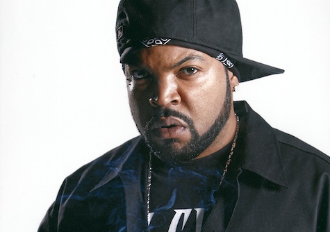 西海岸嘻哈元老Ice Cube准备在2014年五月某天杀回来 (图片)