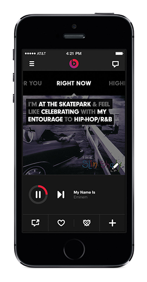 Dr.Dre商业版图：Beats Music流媒体音乐服务将启动..前一周免费..Beta版本预览 (10张照片)