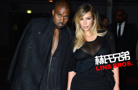 男人Kanye West为了替未婚妻卡戴珊争口气教训18岁青年男人..但可能有麻烦