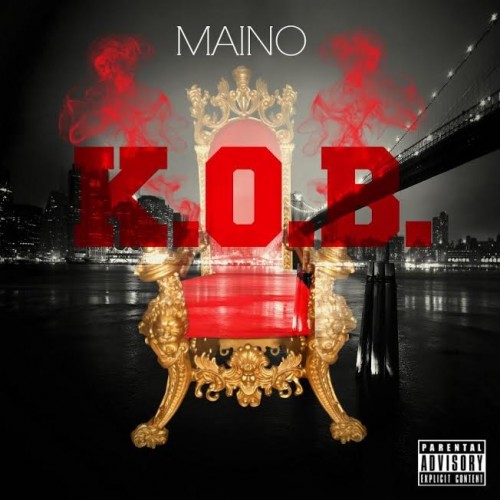 Maino自称布鲁克林之王发布最新免费EP：King of Brooklyn (11首歌曲免费下载)