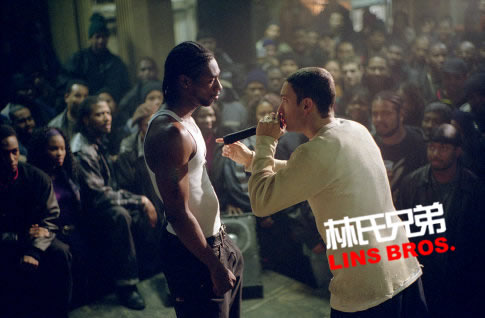 Eminem会否参加Total Slaughter的Battle Rap的下一轮比赛? 捍卫尊严? (图片)
