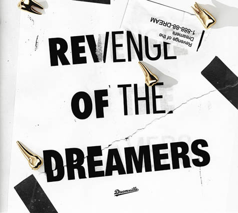 J.Cole 发布最新Mixtape：Revenge of the Dreamers (11首歌曲下载)