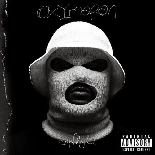 ScHoolboy Q首张专辑Oxymoron销量出炉..为TDE拿下首个Billboard冠军