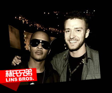  T.I.和Justin Timberlake确认再次合作，合作歌曲名字Trap Me Up (详细)