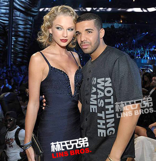 Drake 和流行女星 Taylor Swift 会在一起发展恋情？Drake表态 (图片) 