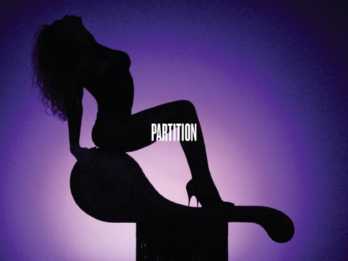 Beyoncé挑出歌曲Partition作为下一单曲 (电台版本试听/下载)