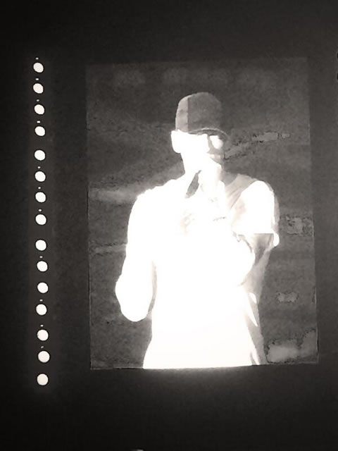 Eminem转战南非开普敦..举行Rapture 2014巡回演唱会 (12张照片)