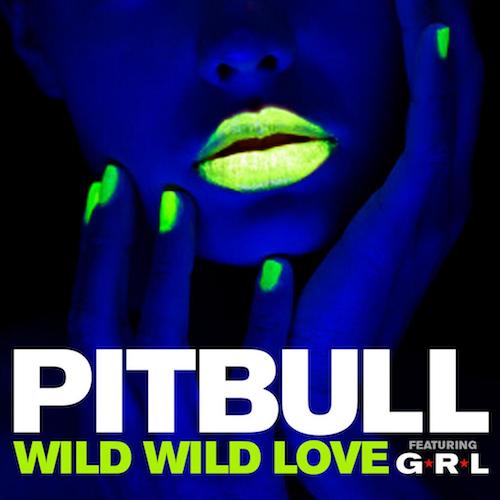Pitbull与G.R.L.合作新单曲Wild Wild Love (音乐)