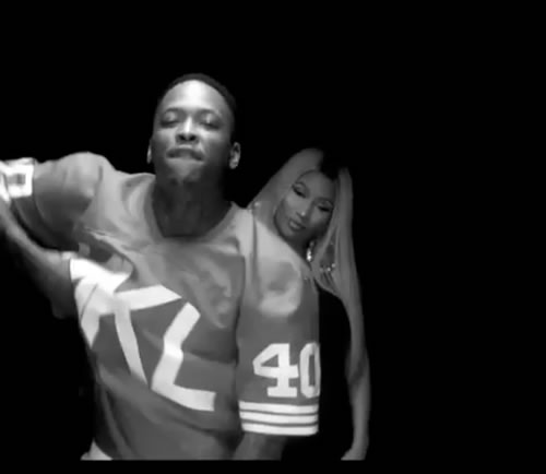 Lil Wayne, Meek Mill, Nicki Minaj加入YG歌曲My Nigga Remix (MV预告)