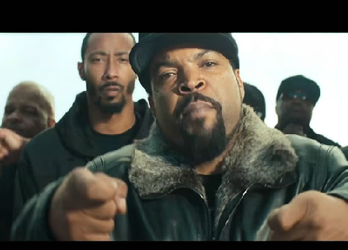 Ice Cube发布新专辑单曲Sic Them Youngins On Em官方MV (视频)
