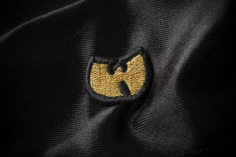 嘻哈传奇组合Wu Tang Clan庆祝成立20周年与Huf合作的系列产品线 (12张照片)