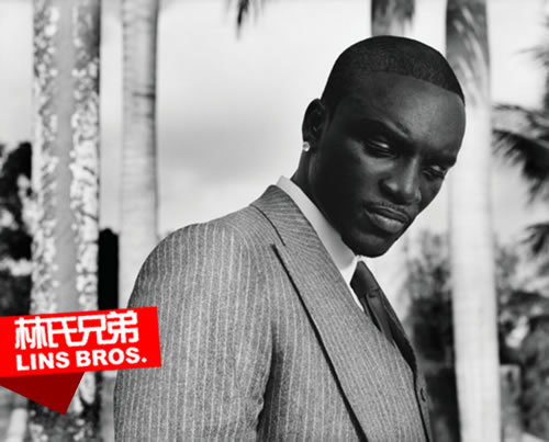 Akon在发行新专辑Stadium前, 带来新歌Show Up (音乐)