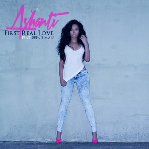Ashanti与Beenie Man最新单曲First Real Love (音乐)