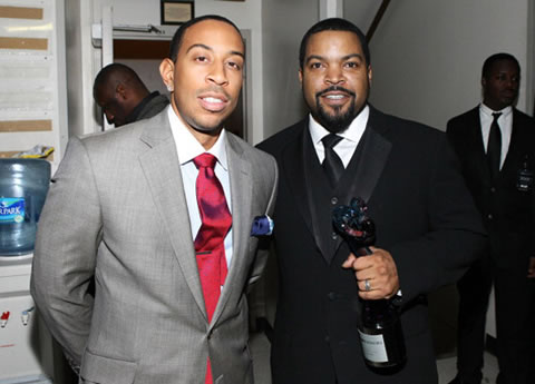 2014 BET Honors颁奖典礼: Mariah Carey, Ludacris, Ice Cube等明星出席 (13张照片)