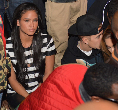 贾斯汀·比伯的嘻哈生活持续! 与富豪Diddy和女友Cassie, Rick Ross等夜店Party (照片)