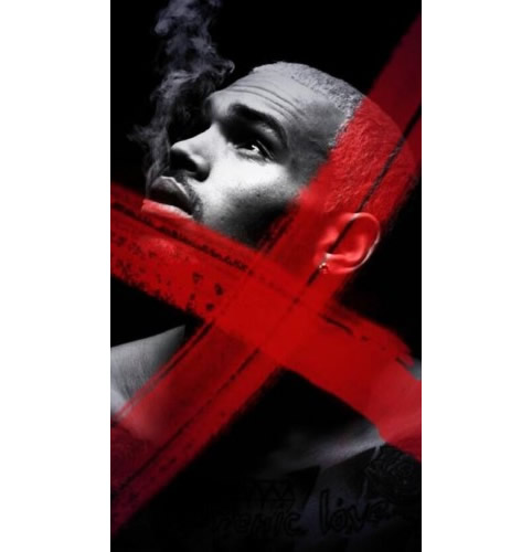 终于! Chris Brown踏上新旅程设定了新专辑“X”的发行日期..专辑几乎“难产” 