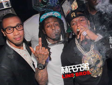 有转机? Lil Wayne被报道向“爸爸”Birdman“举白旗”