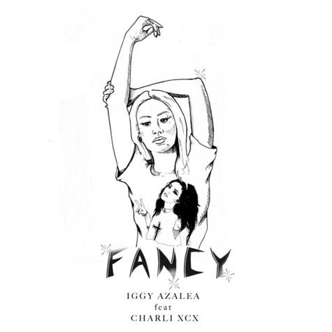 T.I.女徒弟Iggy Azalea与Charli XCX合作新歌Fancy (音乐)