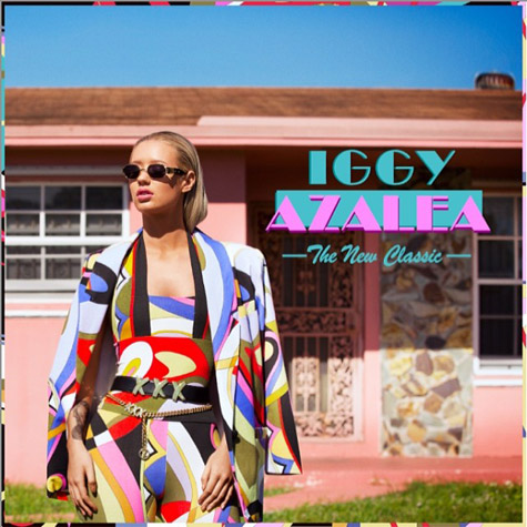 Jay Z女艺人Rita Ora客串Iggy Azalea新专辑歌曲Black Widow (音乐)