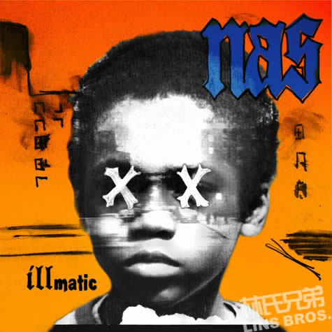 Nas 将在4月15日发行20周年纪念专辑Illmatic XX，双CD (封面/歌曲名单)