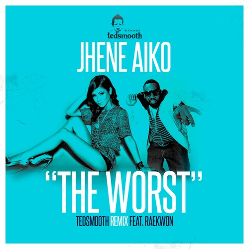Raekwon加入Jhene Aiko歌曲The Worst (Remix) (音乐)