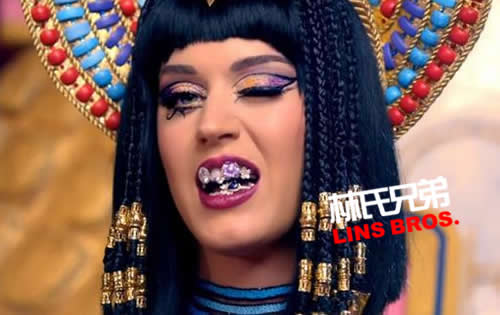 Katy Perry发布和 Juicy J 合作冠军单曲Dark Horse官方MV预览 (视频)