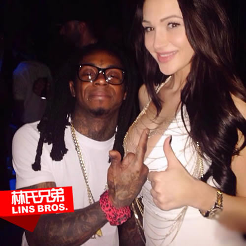 新奥尔良人Lil Wayne的新奥尔良NBA全明星周末：夜店..(照片)