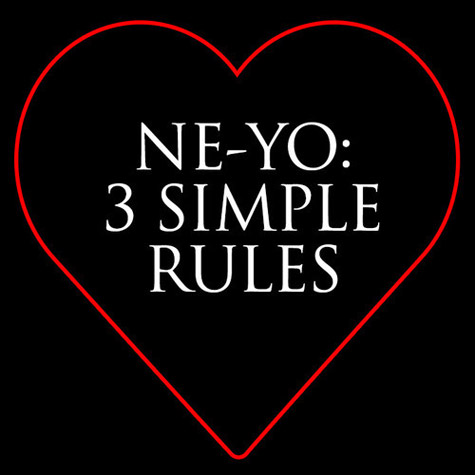 Ne Yo 情人节发布最新免费EP：3 Simple Rules  