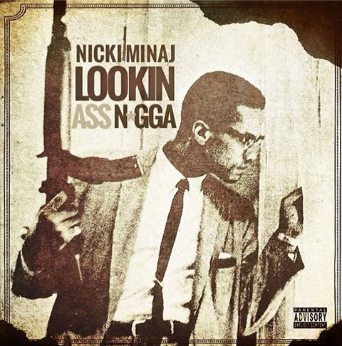 非常突然..Nicki Minaj 发布新专辑新单曲 Lookin’ Ass Nigga (音乐)