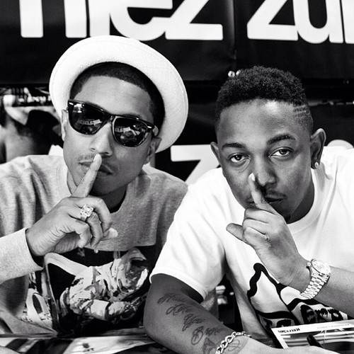 2014年NBA All Star Game全明星周末Kendrick Lamar, Pharrell等将主宰表演 (表演嘉宾名单)