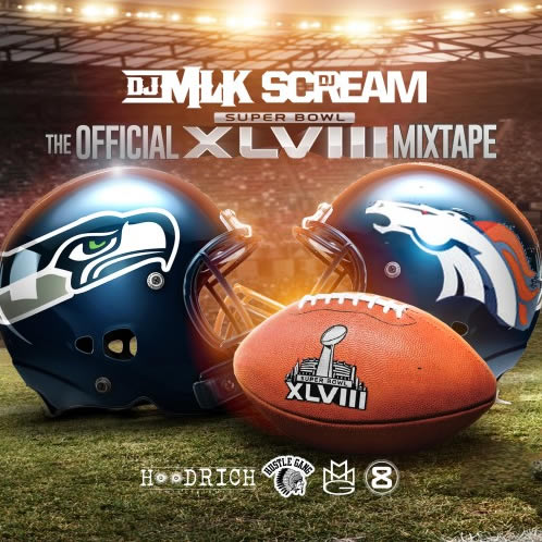 T.I.发布新歌I Aint Going (音乐/ 第48届超级碗Super Bowl XLVIII Mixtape)