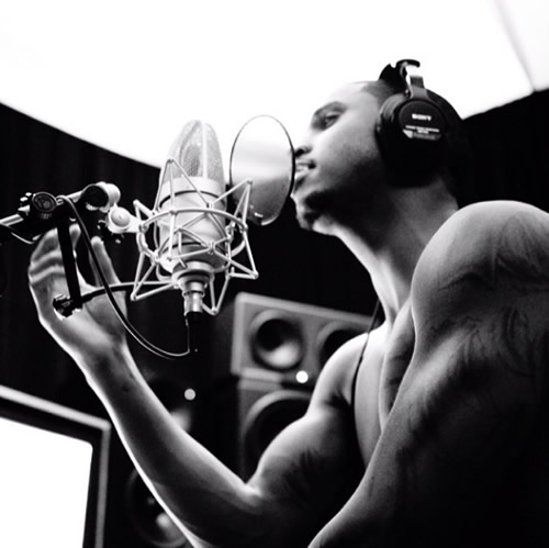 Trey Songz宣布新专辑名称为 ‘Trigga’ 和发行日期