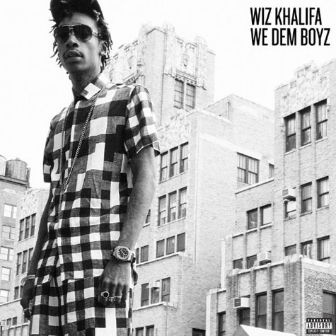 Wiz Khalifa – We Dem Boyz (2014新专辑Blacc Hollywood第一单曲/ 歌词/ Lyrics)