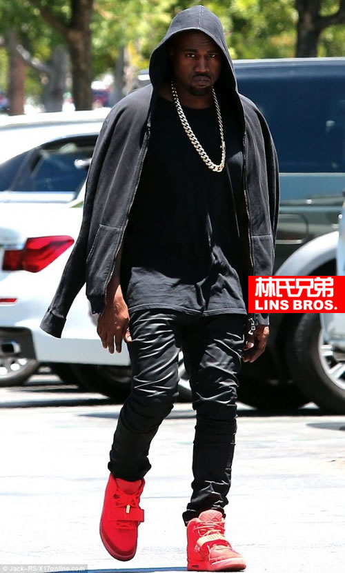 钱不是东西! 房子算什么! Kanye West超级粉丝拒绝约61万人民币购买签名球鞋的买单