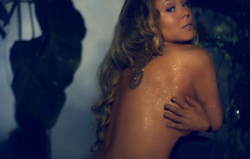 Mariah Carey与Trey Songz情人节发布合作歌曲You’re Mine (Remix)官方MV (音乐)