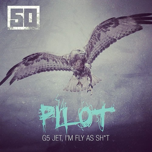 50 Cent新专辑单曲Pilot预览+封面 (音乐/图片)