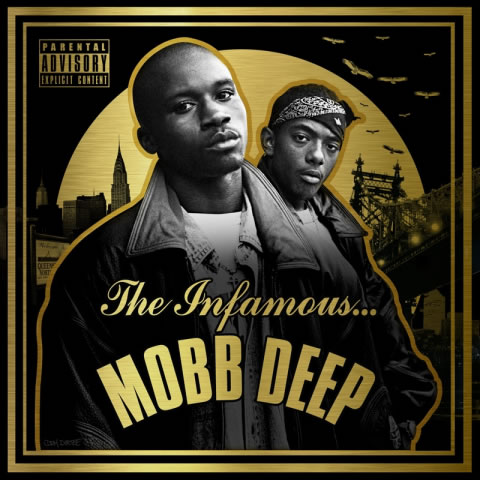嘻哈先锋组合Mobb Deep新专辑The Infamous Mobb Deep (27首歌曲下载)
