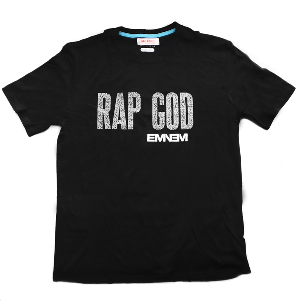 @林氏兄弟LINSBROS商城：Eminem Rap God T恤 /Stan系列手机壳已登陆