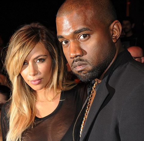 Kanye West和未婚妻卡戴珊已经确定了结婚日期和地点 (报道)
