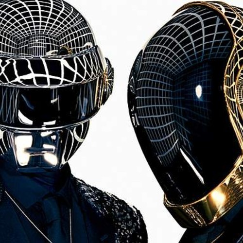 Daft Punk x Jay Z – Computerized (歌词/ Lyrics)