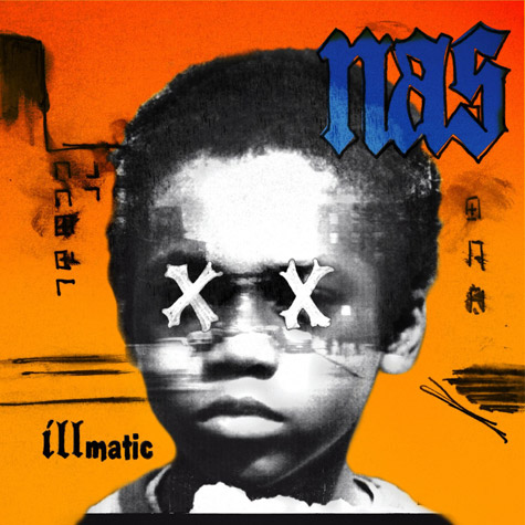 Nas首张专辑20周年纪念版专辑Illmatic XX iTunes版本泄漏 (下载)