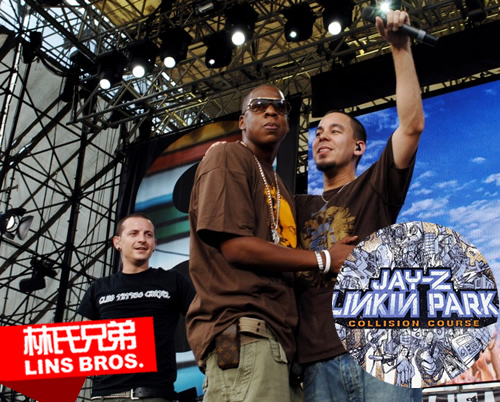 Jay Z和Linkin Park乐队将重新发行联合专辑Collision Course..日期公布