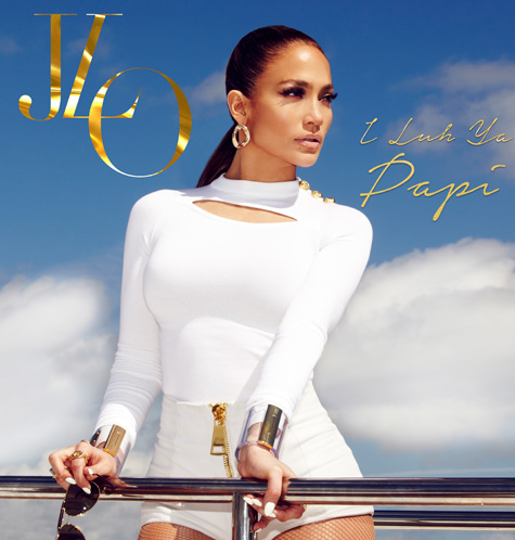 Jennifer Lopez与French Montana合作单曲I Luh Ya Papi (音乐)