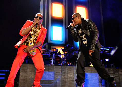 再联合! 目视王位的两兄弟Jay Z和Kanye West将在SXSW艺术节音乐会头号演出