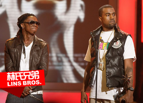 好兄弟之间的坏! Lil Wayne谈到Kanye West为Tyga制作专辑时爆粗口：Fuck Him..因为..(视频)