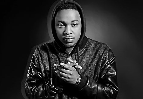 罕见视频：Kendrick Lamar 17岁成名前，街头Rap Battle..功力早早形成 (视频)